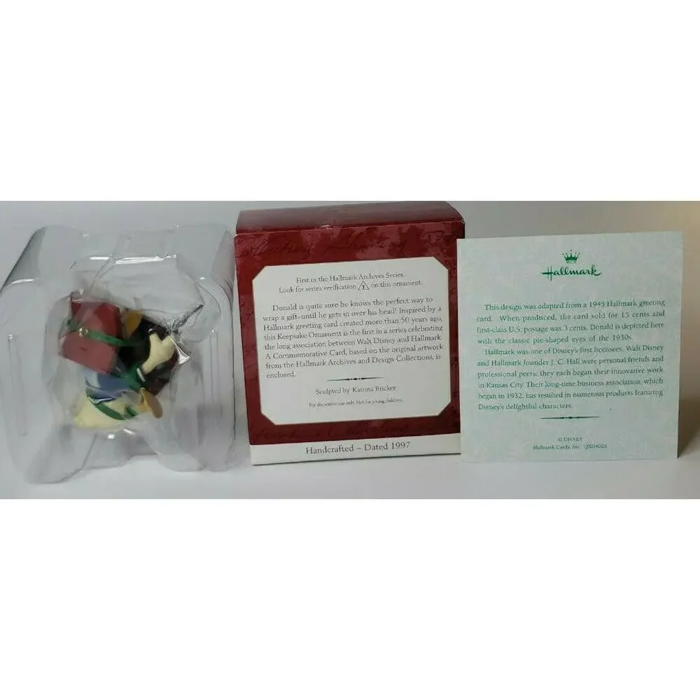 1997 Hallmark Keepsake 